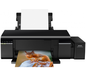 Impresora Ecotank Epson L805